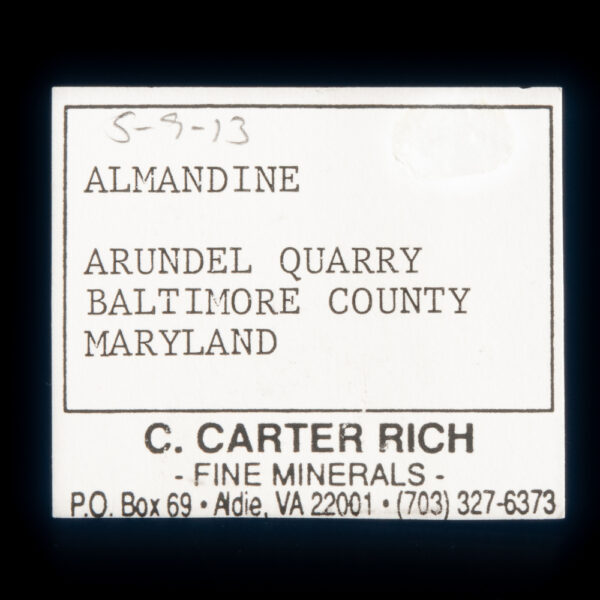 Almandine Garnet - Image 5