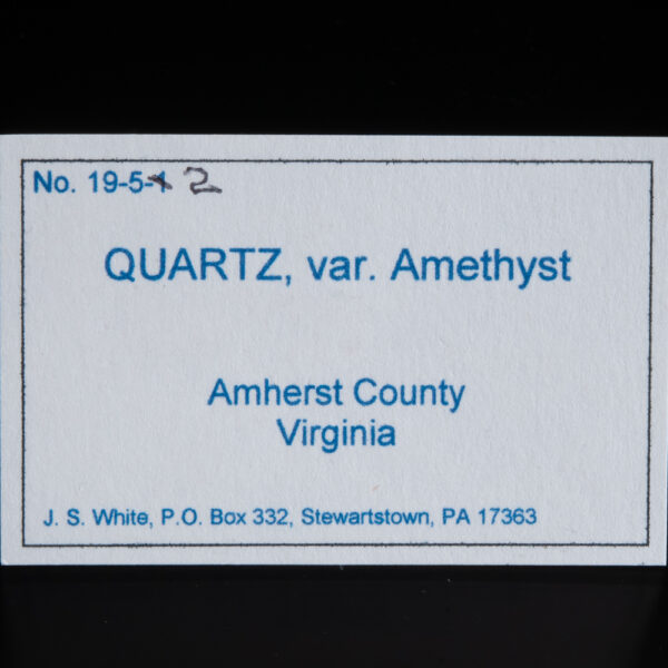 Quartz, var. Amethyst - Image 5