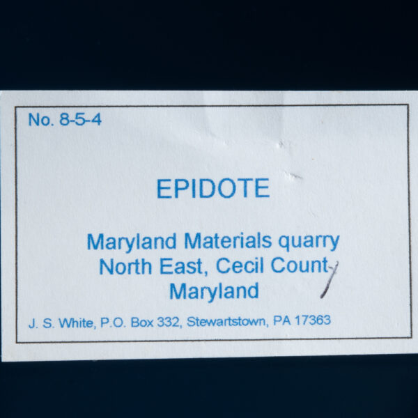 Epidote - Image 4