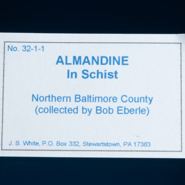 Almandine Garnet - Image 5
