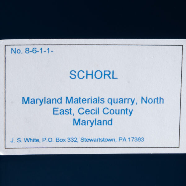 Schorl Tourmaline - Image 5