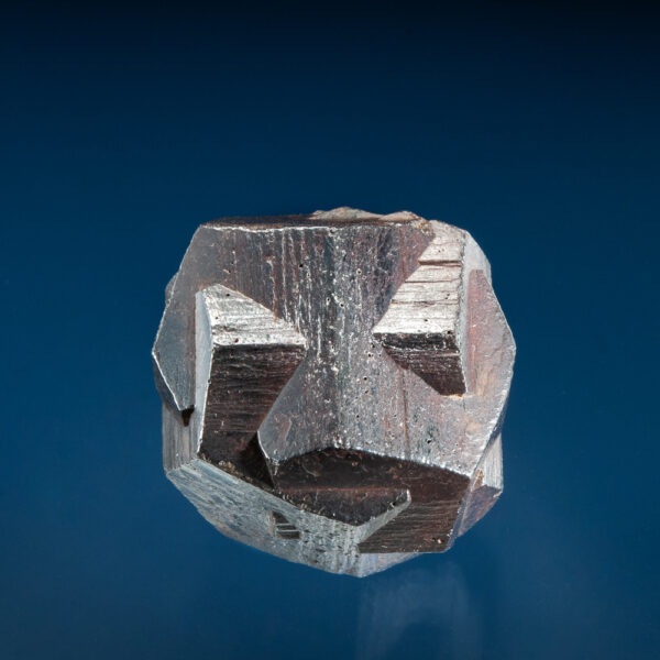 Pyrite Iron-Cross Twin - Image 2