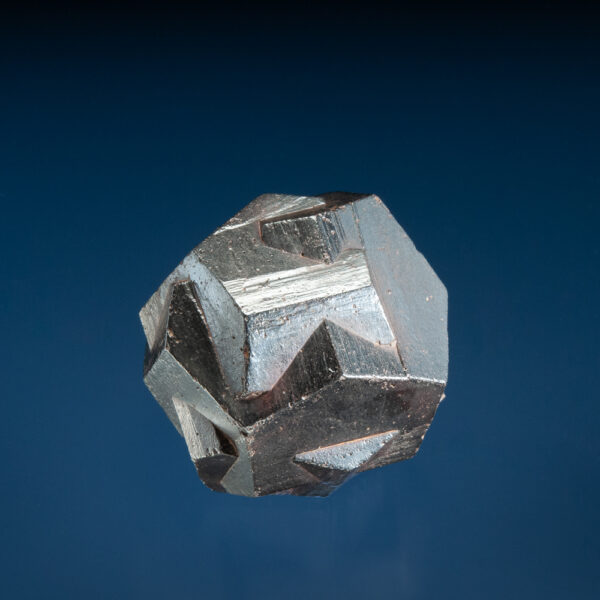 Pyrite Iron-Cross Twin