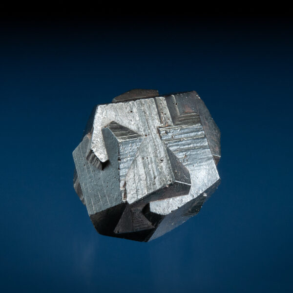 Pyrite Iron-Cross Twin - Image 3