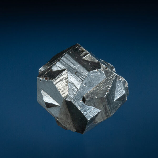 Pyrite Iron-Cross Twin - Image 2