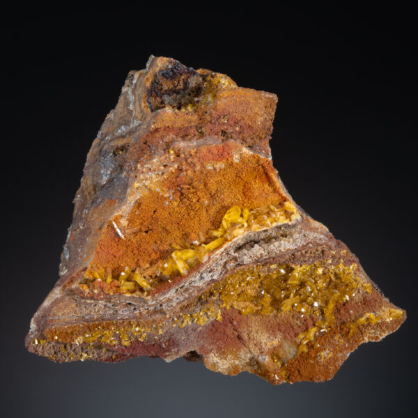 Legrandite