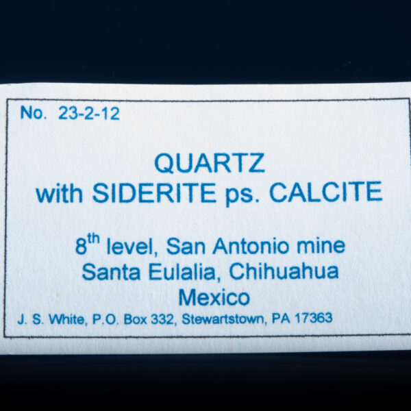 Quartz, Siderite - Image 3
