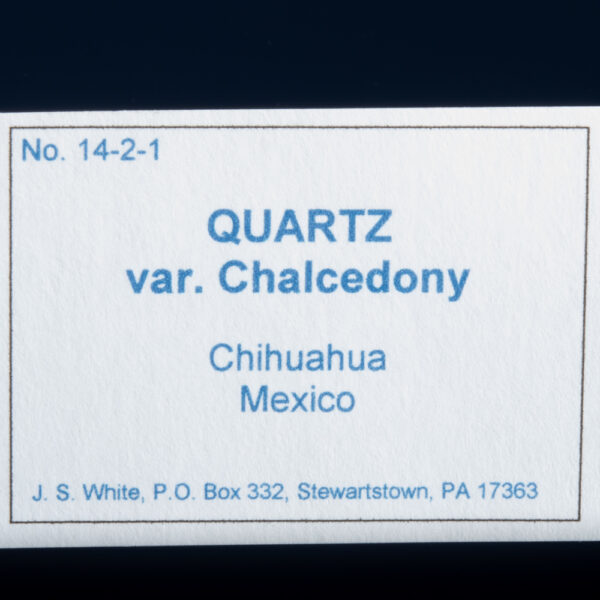 Quartz var. Chalcedony - Image 4