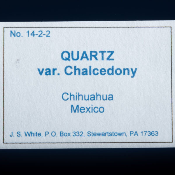 Quartz var. Chalcedony - Image 5