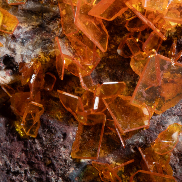 Wulfenite - Image 4