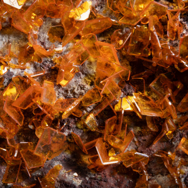Wulfenite - Image 6