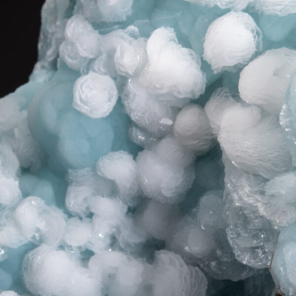 Calcite on Hemimorphite - Image 3
