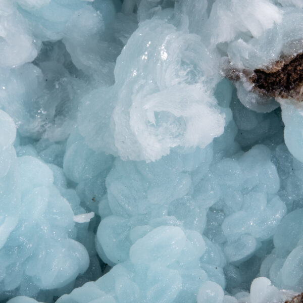 Calcite on Hemimorphite - Image 5