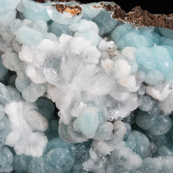 Hemimorphite, Calcite - Image 3