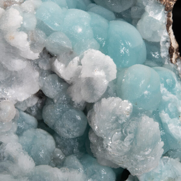Hemimorphite, Calcite - Image 4