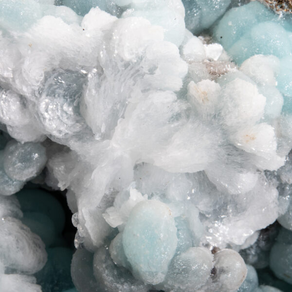 Hemimorphite, Calcite - Image 5
