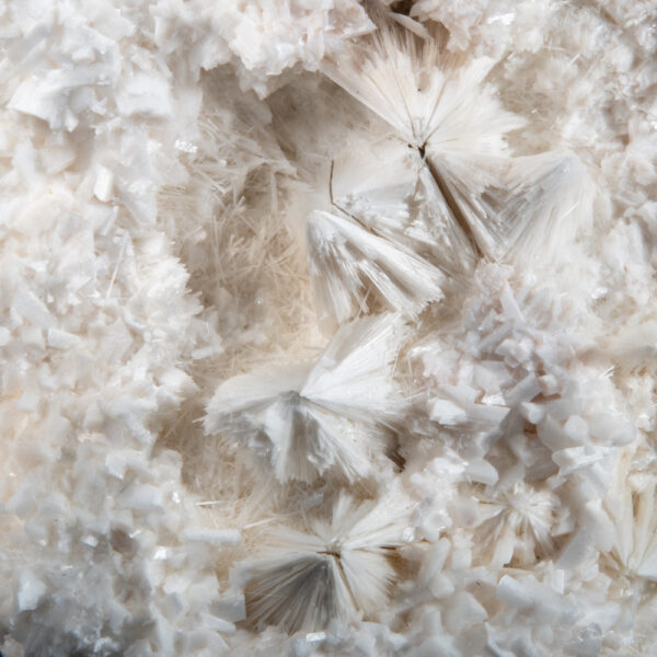 Mesolite on Laumontite - Image 3