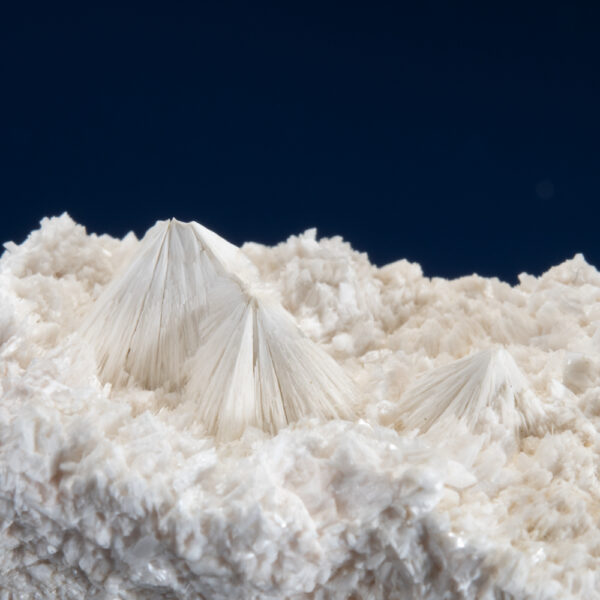 Mesolite on Laumontite - Image 2