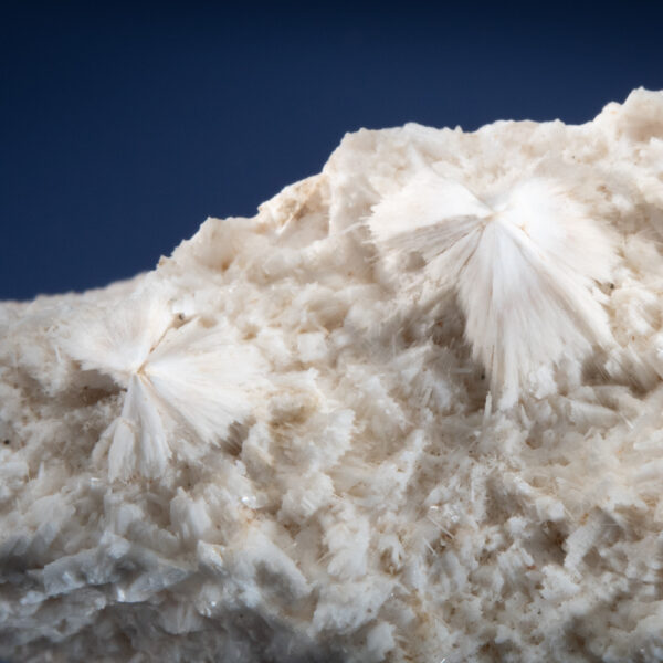 Mesolite on Laumontite - Image 2