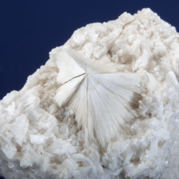 Mesolite on Laumontite - Image 2