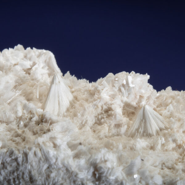 Mesolite on Laumontite - Image 2