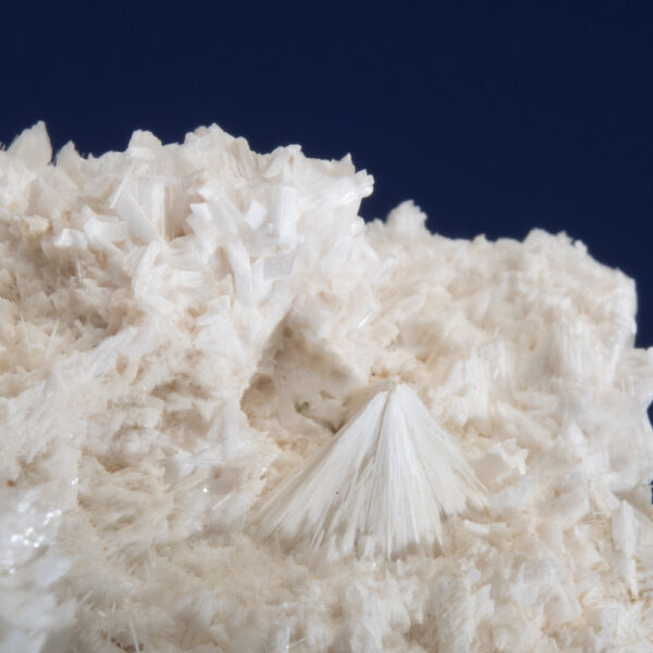 Mesolite on Laumontite - Image 3