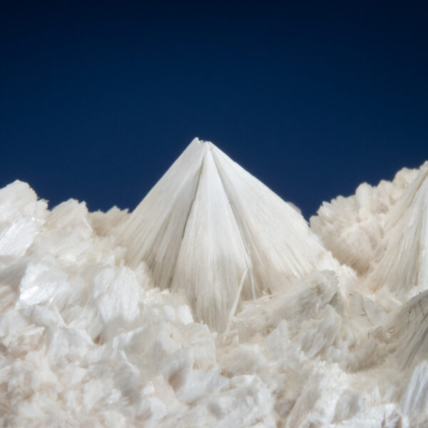 Mesolite on Laumontite - Image 2