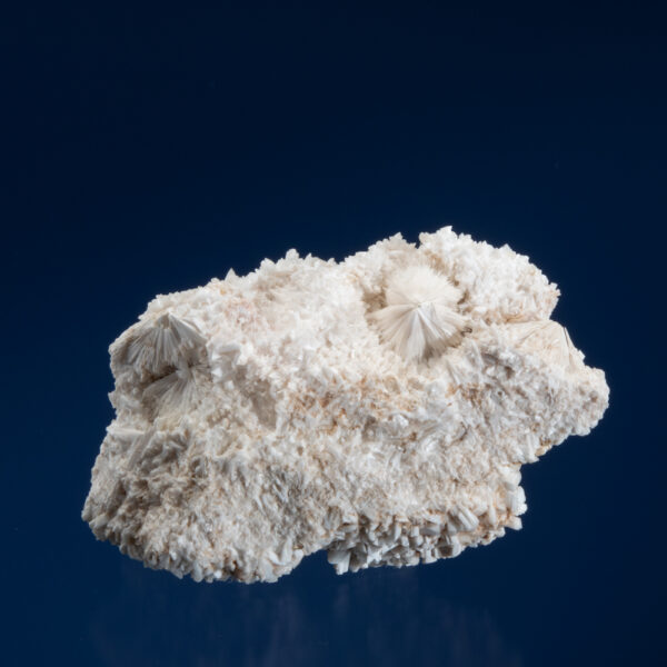 Mesolite on Laumontite
