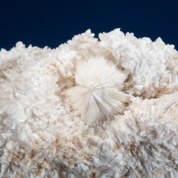 Mesolite on Laumontite - Image 2