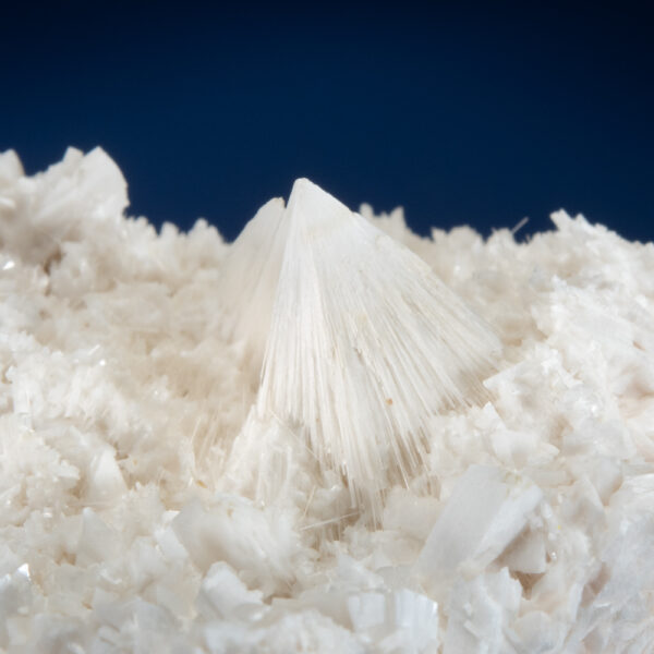 Mesolite on Laumontite - Image 2