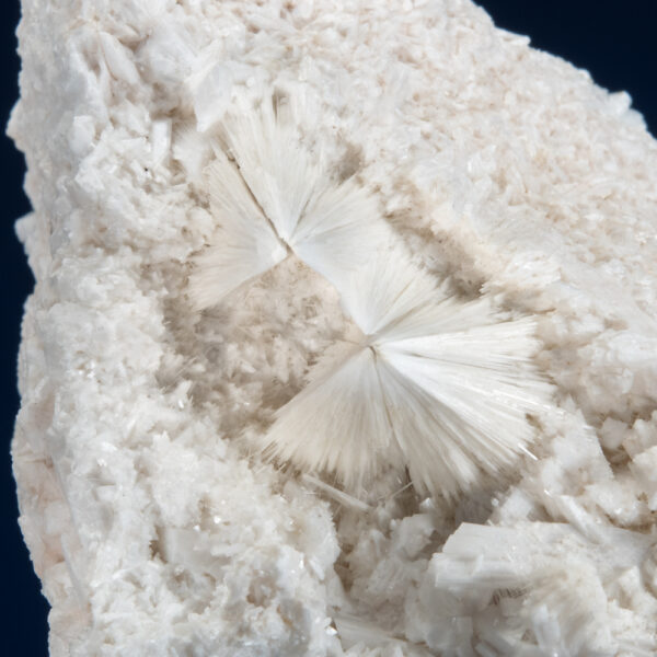 Mesolite on Laumontite - Image 2