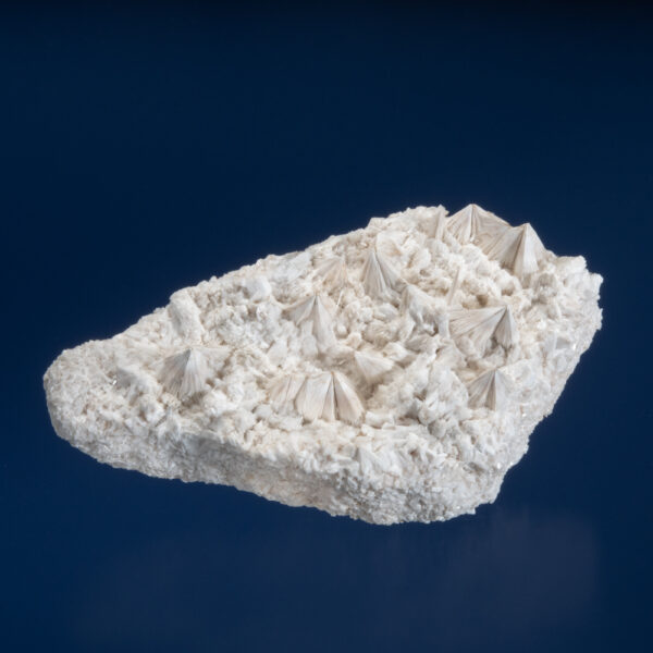 Mesolite on Laumontite