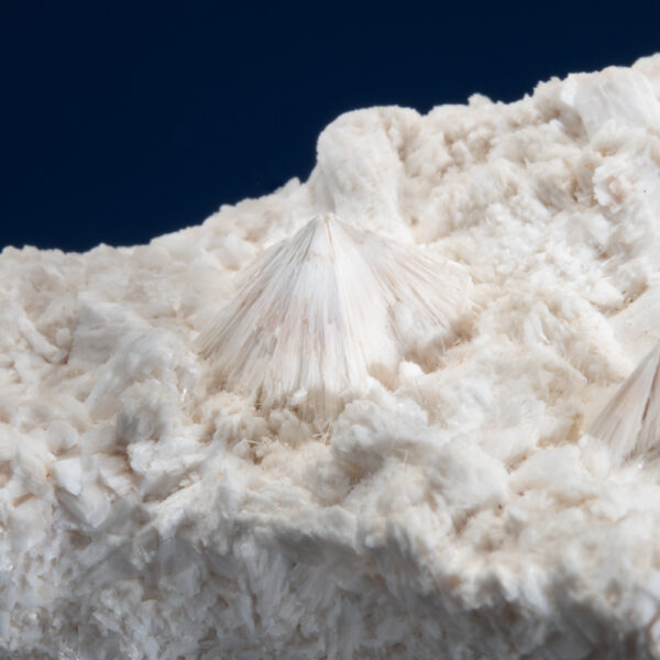 Mesolite on Laumontite - Image 3
