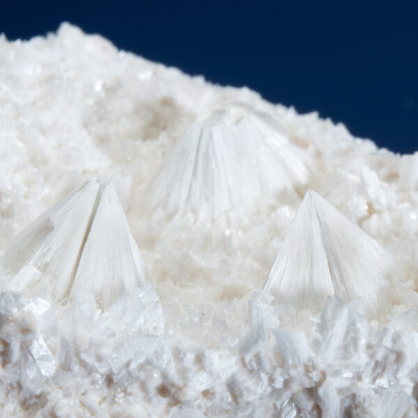 Mesolite on Laumontite - Image 2
