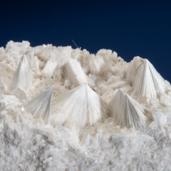 Mesolite on Laumontite - Image 2