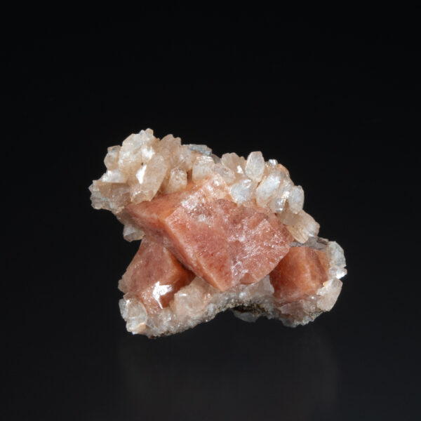 Chabazite on Heulandite - Image 2