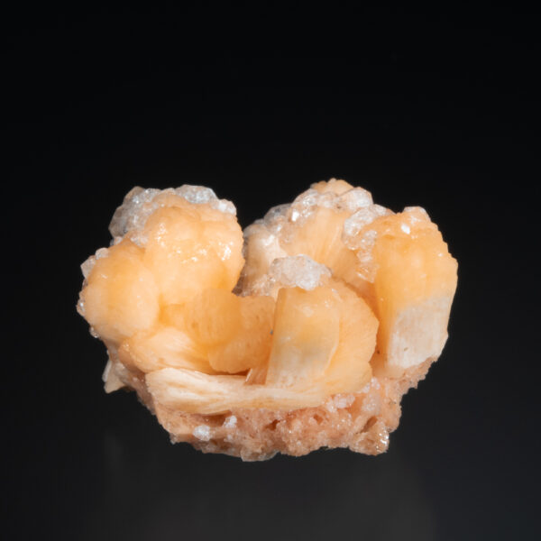Stilbite, Analcime