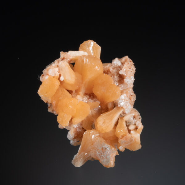 Stilbite, Analcime