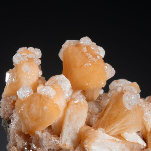 Stilbite, Analcime - Image 2