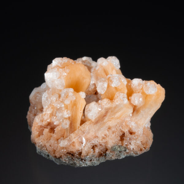 Stilbite, Analcime - Image 3