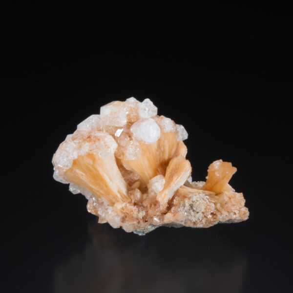 Stilbite, Analcime