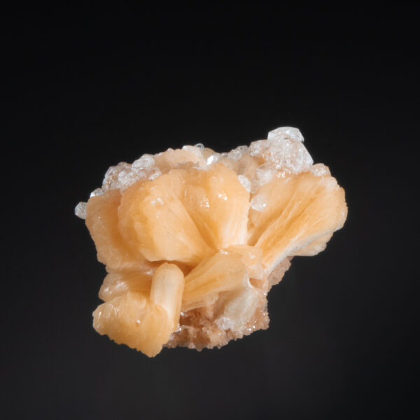 Stilbite, Analcime - Image 3
