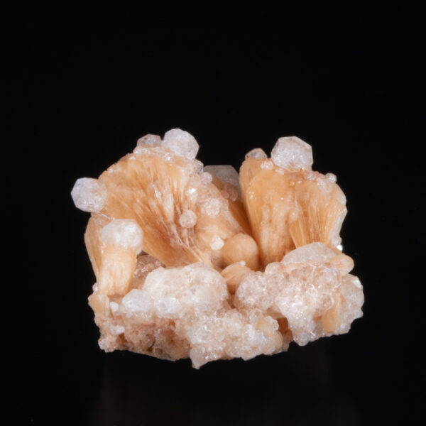 Stilbite, Analcime