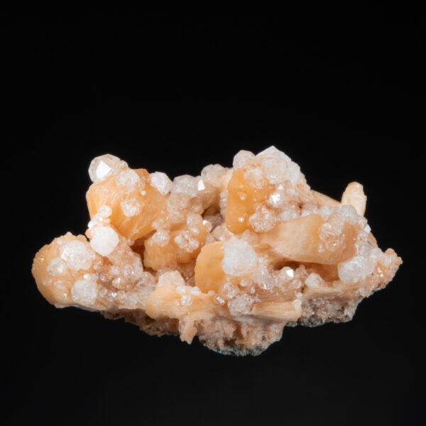 Stilbite, Analcime