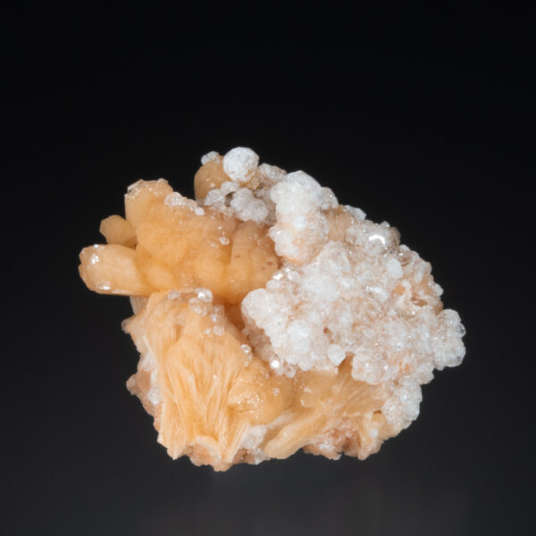 Stilbite, Analcime