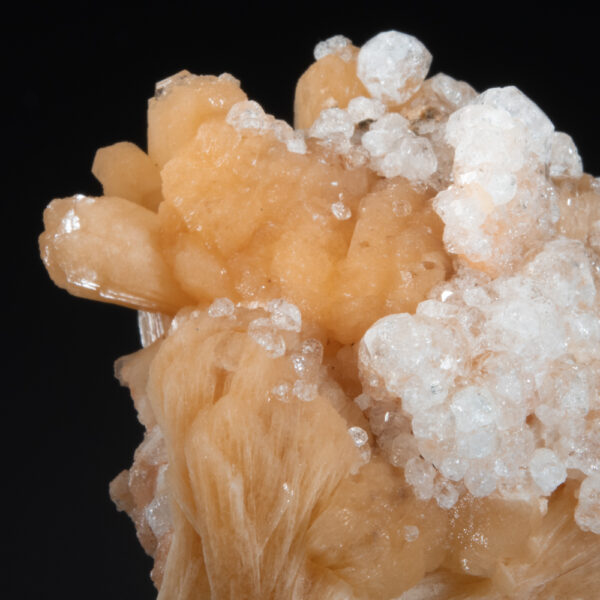 Stilbite, Analcime - Image 2