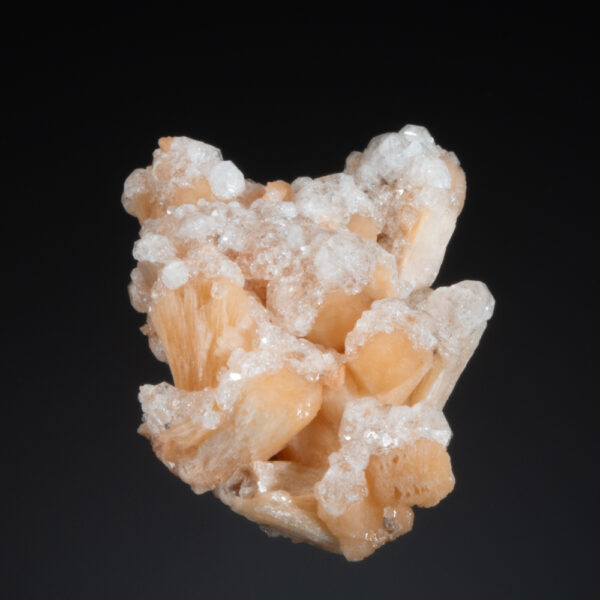 Stilbite, Analcime