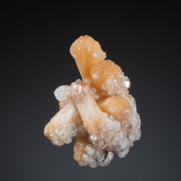 Stilbite, Analcime
