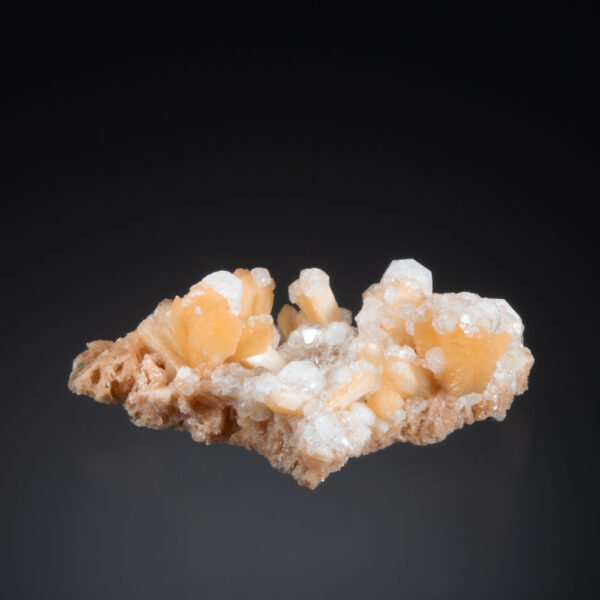 Analcime, Stilbite