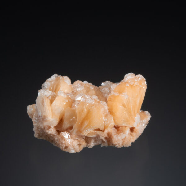 Stilbite, Analcime